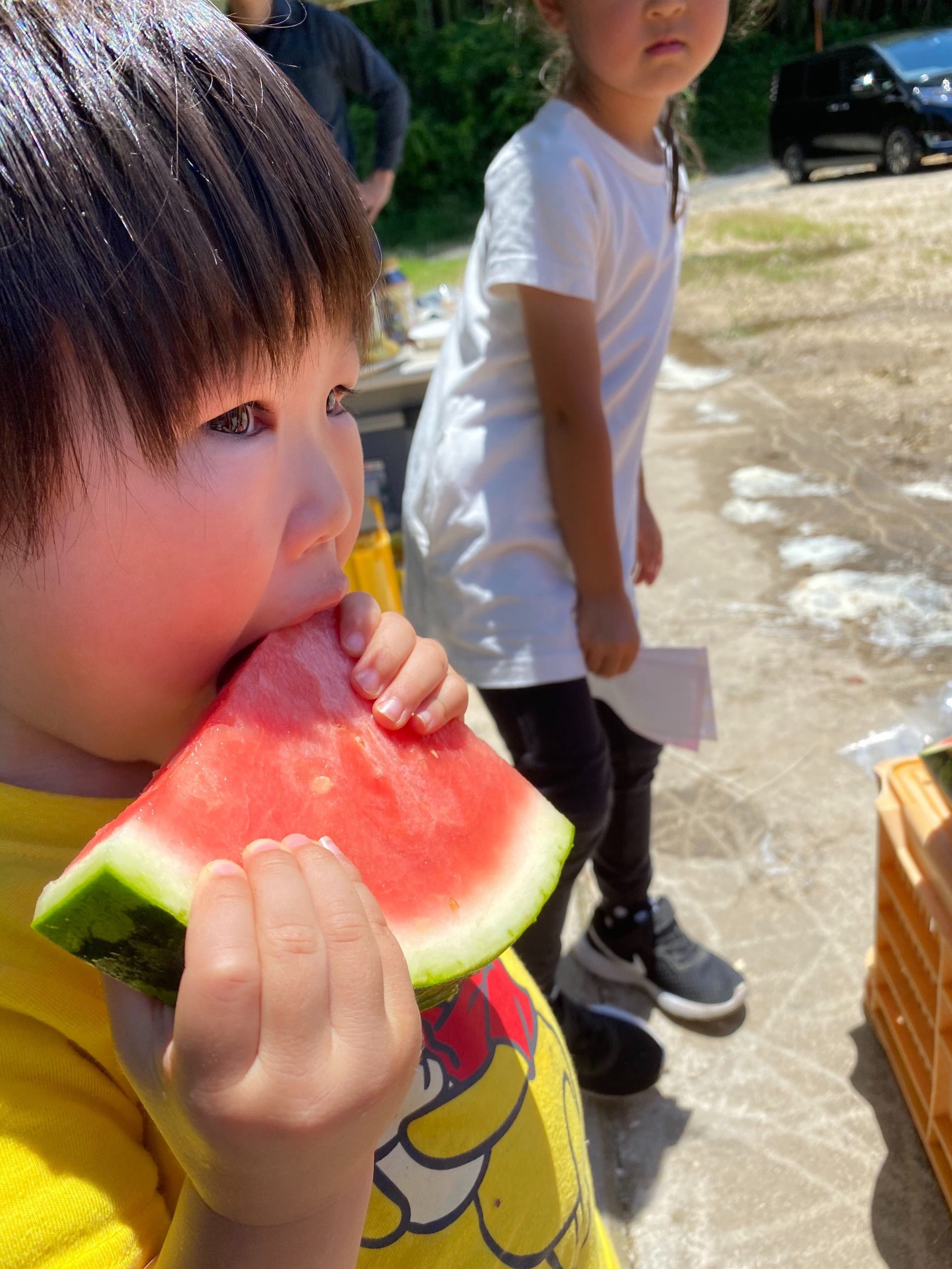 子供達